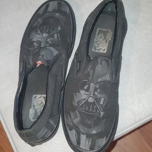 Vans Darth Vader Shoes - Picture 3 of 3